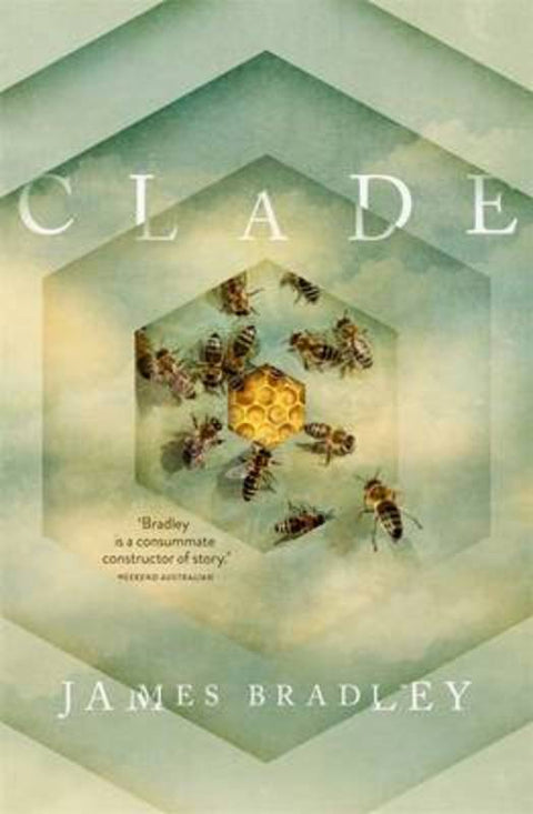 Clade by James Bradley - 9781926428659