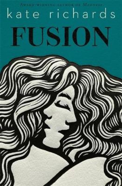 Fusion by Kate Richards - 9781926428703