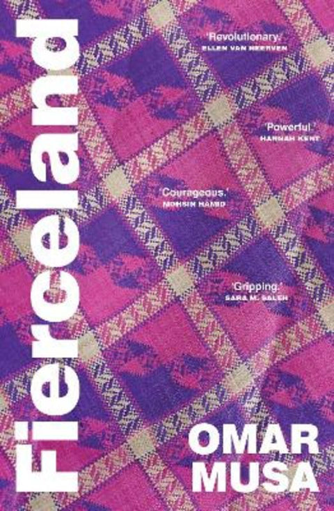 Fierceland by Omar Musa - 9781926428796