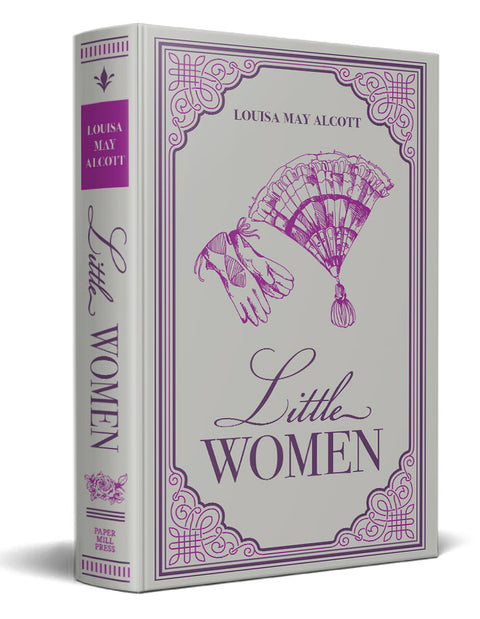 Little Women Paper Mill Press Classics