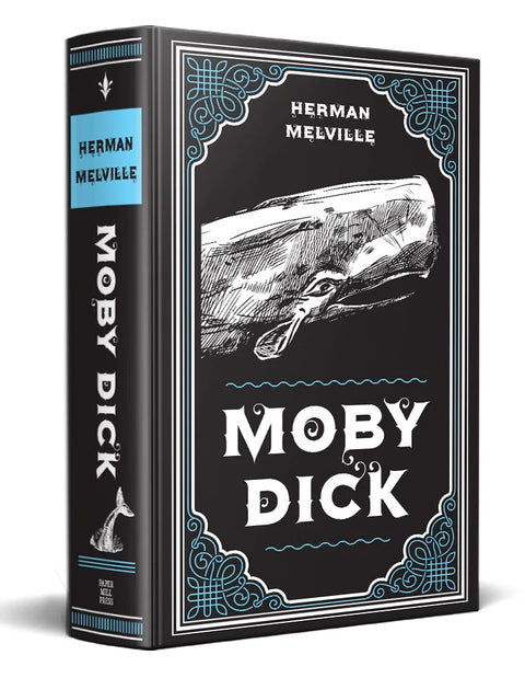 Moby Dick Paper Mill Press Classics