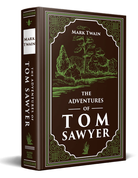 Adventures of Tom Sawyer Paper Mill Press Classics
