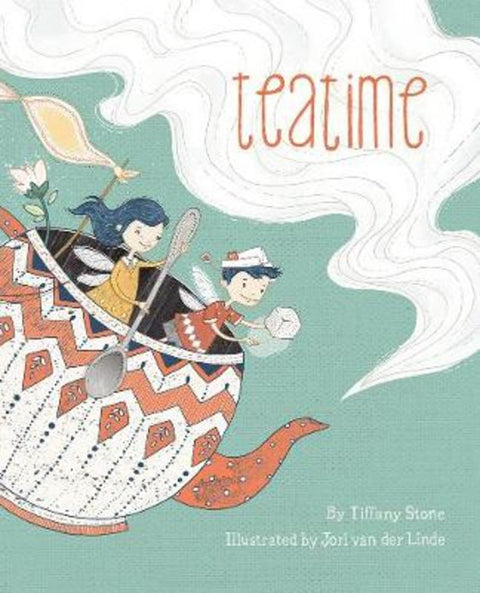 Teatime by Tiffany Stone - 9781927018675