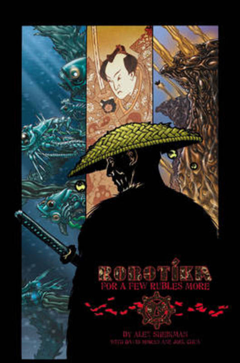 Robotika Volume 2 by Alex Sheikman - 9781932386714