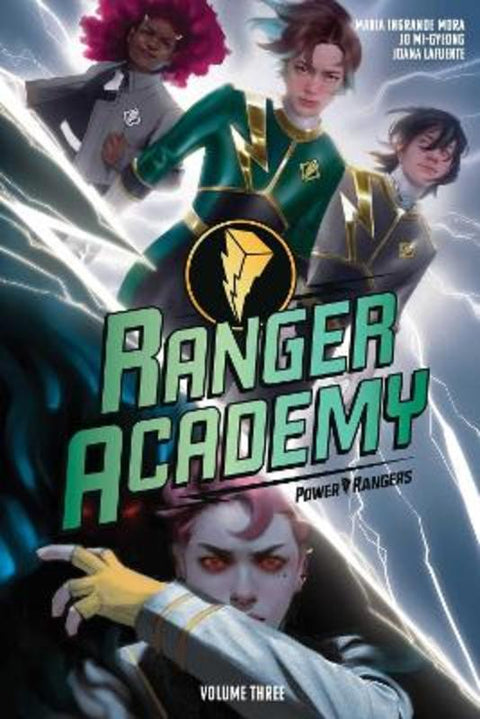 Ranger Academy Vol. 3 by Maria Ingrande Mora - 9781934506219
