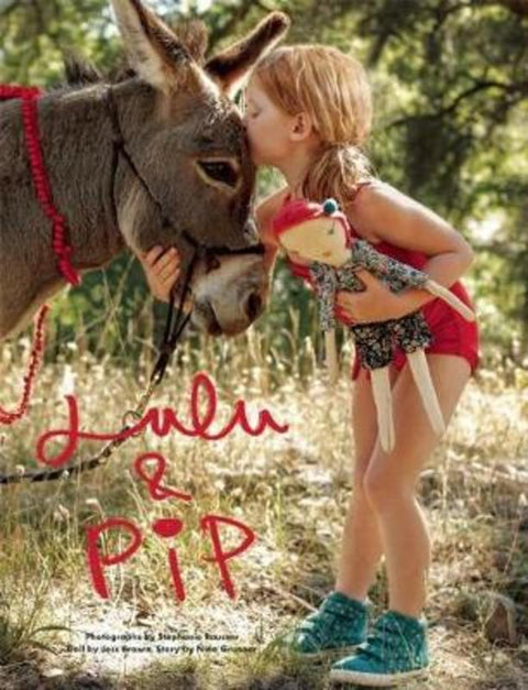 Lulu & Pip by Nina Gruener - 9781937359607