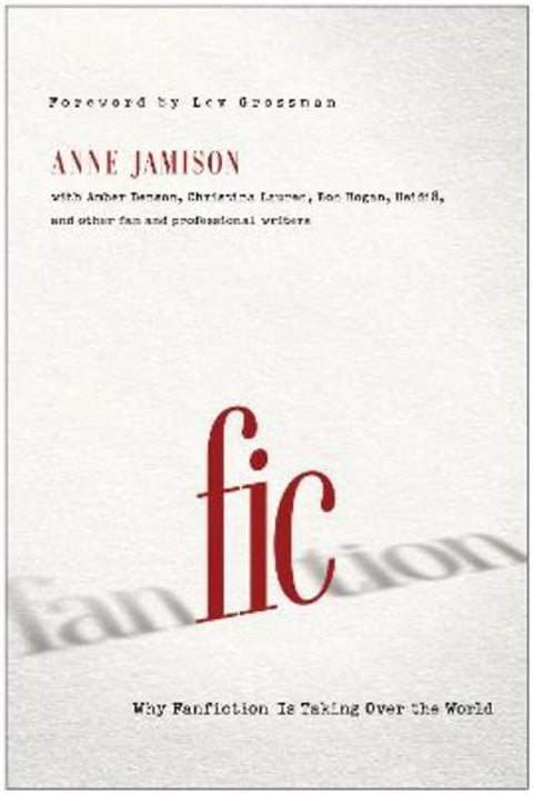 Fic by Anne Jamison - 9781939529190