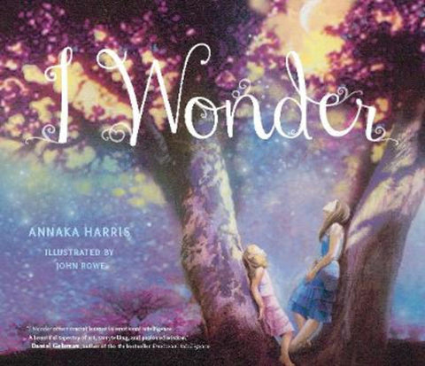 I Wonder by Annaka Harris - 9781940051048