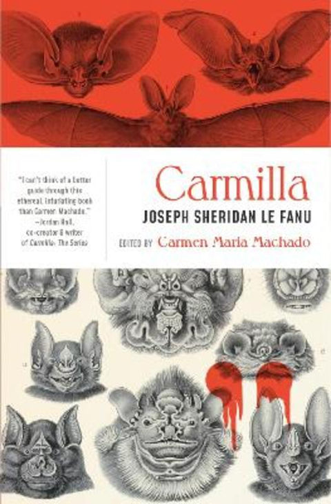Carmilla by Joseph Sheridan Le Fanu - 9781941360385