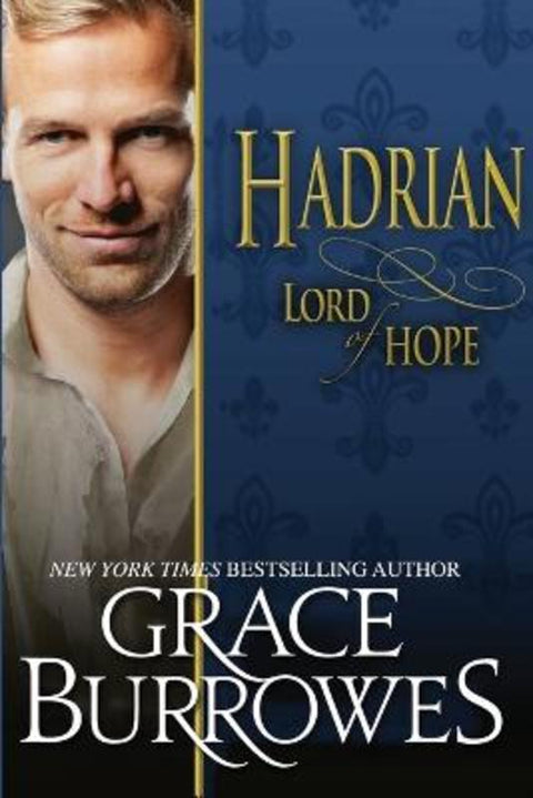 Hadrian by Grace Burrowes - 9781941419083