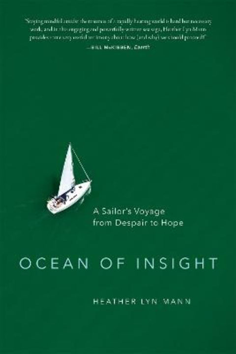 Ocean of Insight by Heather Lyn Mann - 9781941529300