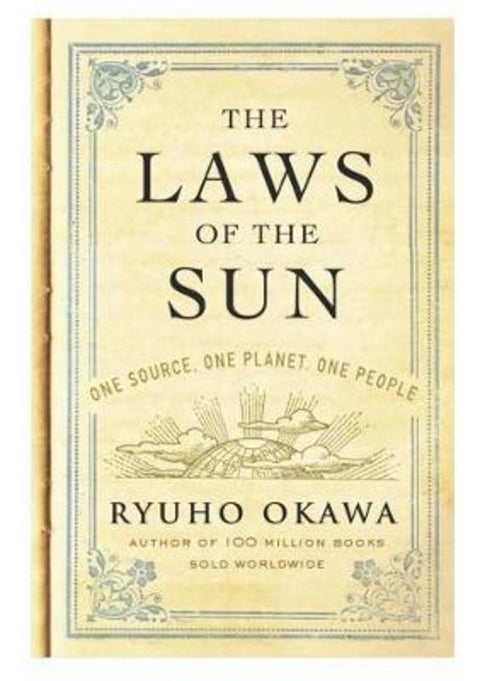 The Laws of the Sun by Ryuho Okawa - 9781942125433