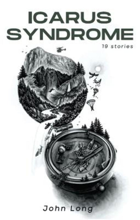 Icarus Syndrome by John Long Long - 9781942549833