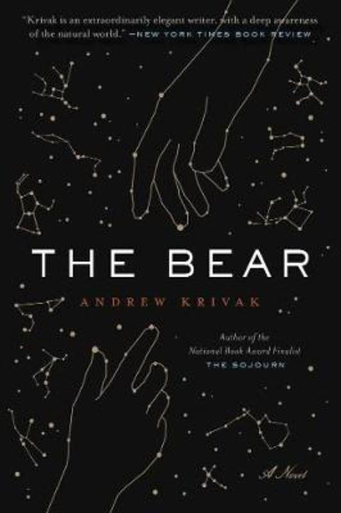 The Bear by Andrew Krivak - 9781942658702