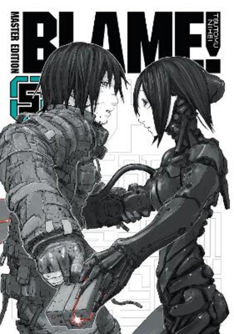 BLAME! 5 by Tsutomu Nihei - 9781942993810