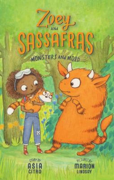 Monsters and Mold by Asia Citro, MEd - 9781943147144