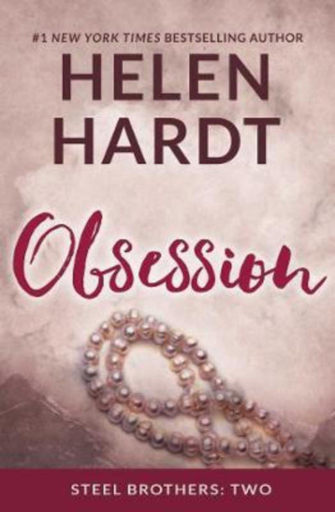 Obsession : Volume 2 by Helen Hardt - 9781943893188