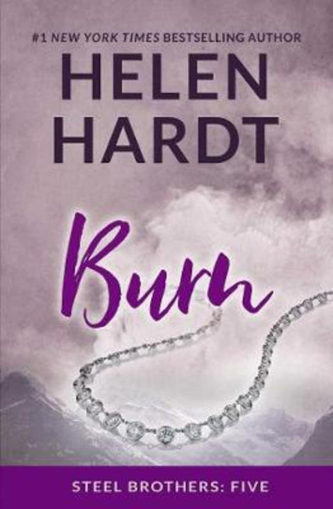 Burn : Volume 5 by Helen Hardt - 9781943893218