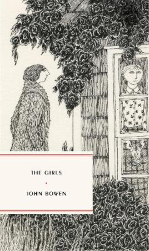 The Girls by John Bowen - 9781946022707