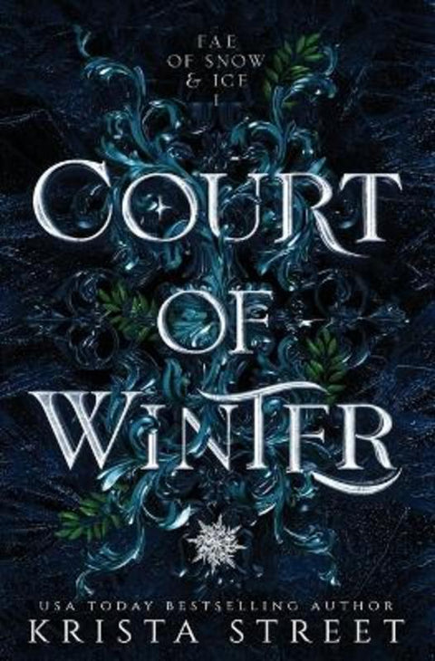 Court of Winter by Krista Street - 9781946884220