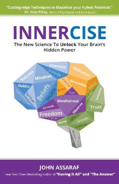 Innercise by John Assaraf - 9781947637825