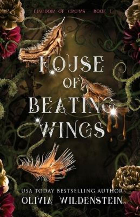 House of Beating Wings by Olivia Wildenstein - 9781948463553