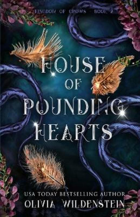 House of Pounding Hearts by Olivia Wildenstein - 9781948463744