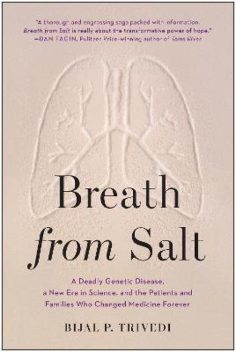 Breath from Salt by Bijal P. Trivedi - 9781948836371