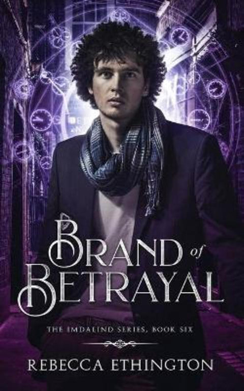 Brand of Betrayal by Rebecca Ethington - 9781949725209