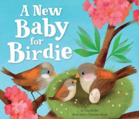 A New Baby for Birdie (Clever Family Stories) from Katja Reider - Harry Hartog gift idea