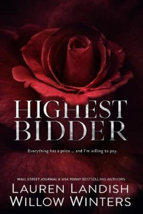 Highest Bidder Collection by Lauren Landish - 9781950862702
