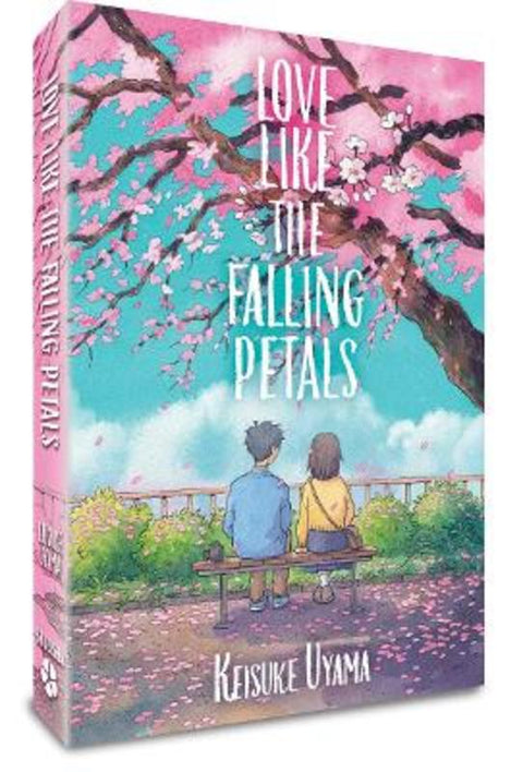 Love Like the Falling Petals by Keisuke Uyama - 9781951038908