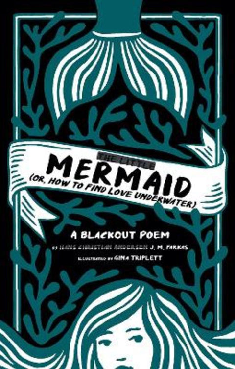 The Little Mermaid from J. M. Farkas - Harry Hartog gift idea