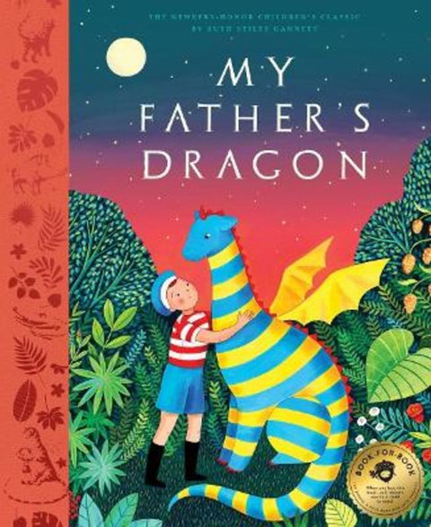 My Father's Dragon by Ruth Stiles Gannett - 9781952239267