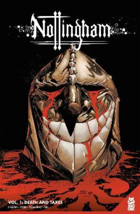 Nottingham Vol. 1 by David Hazan - 9781952303142