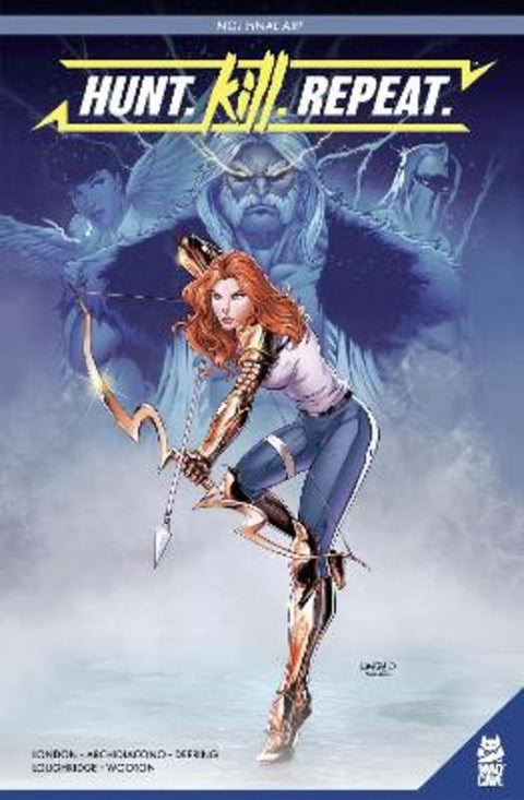 Hunt. Kill. Repeat. Vol. 1 by Mark London - 9781952303517