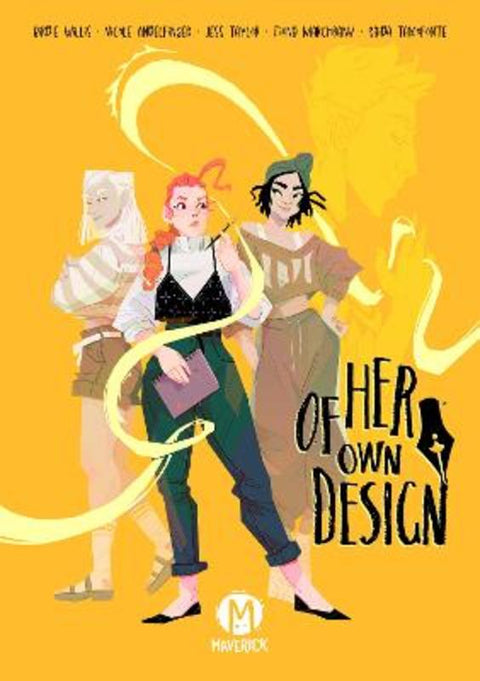 Of Her Own Design by Birdie Willis - 9781952303579