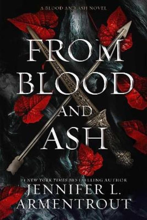 From Blood and Ash by Jennifer L. Armentrout - 9781952457463