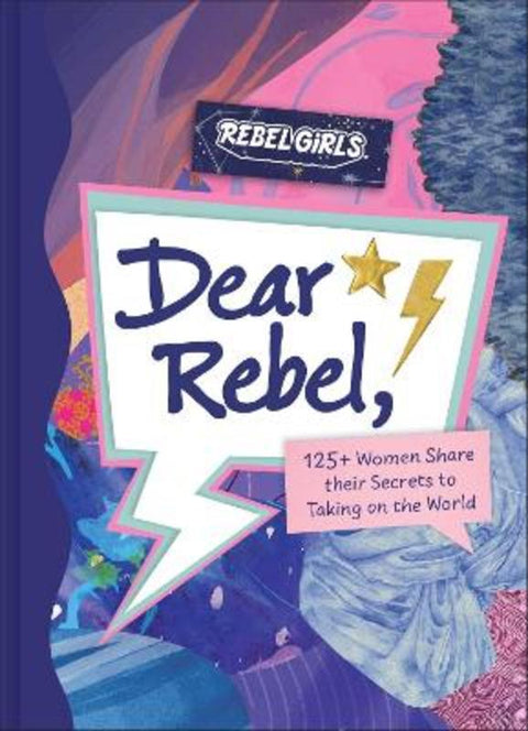 Dear Rebel from Rebel Girls - Harry Hartog gift idea