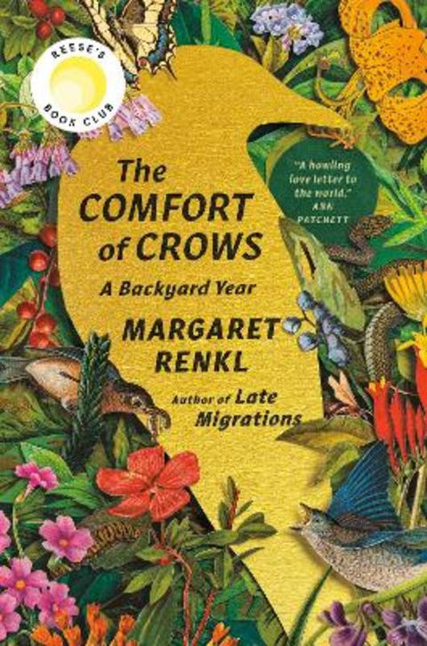 The Comfort of Crows by Margaret Renkl - 9781954118461