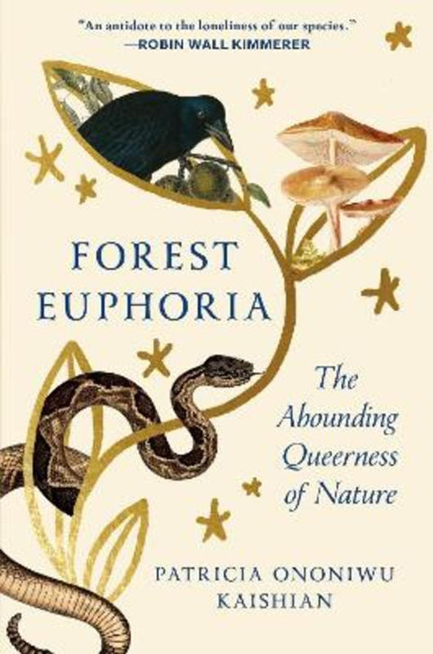 Forest Euphoria by Patricia Ononiwu Kaishian - 9781954118904