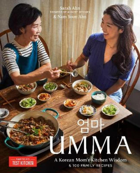 Umma by Sarah Ahn - 9781954210561