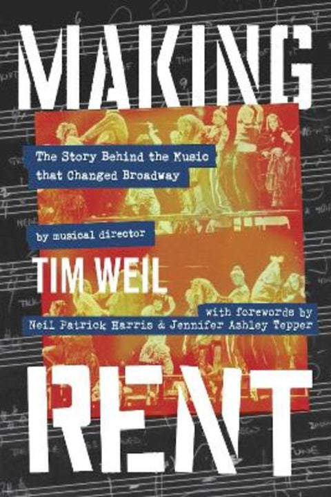 Making Rent by Tim Weil - 9781954641488