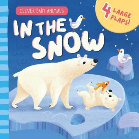 In the Snow from Clever Publishing - Harry Hartog gift idea
