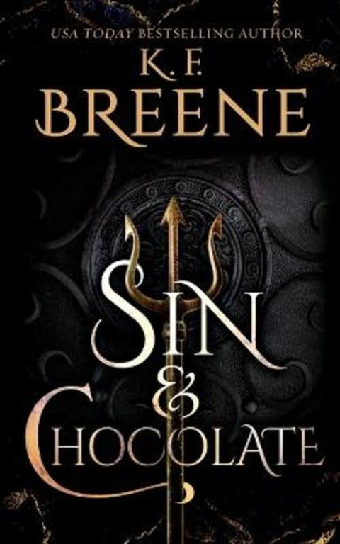 Sin and Chocolate by K F Breene - 9781955757089