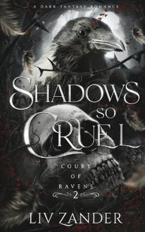 Shadows so Cruel by LIV Zander - 9781955871136