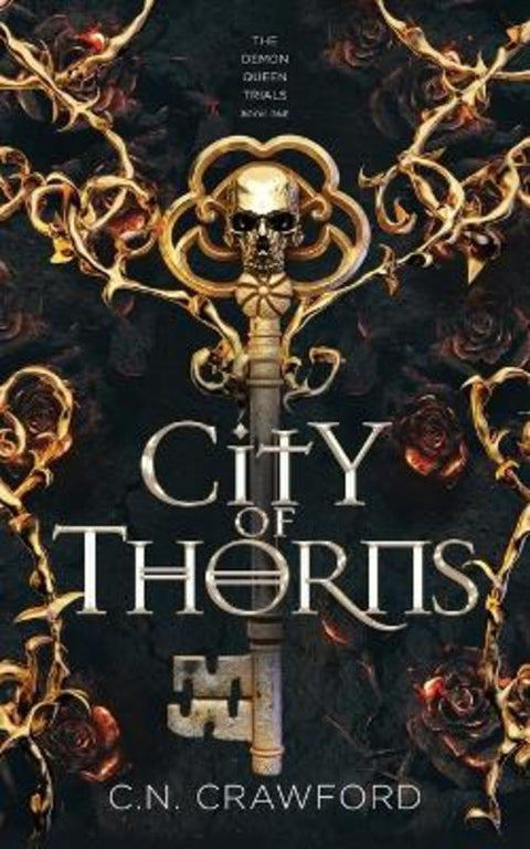 City of Thorns by C N Crawford - 9781956290028