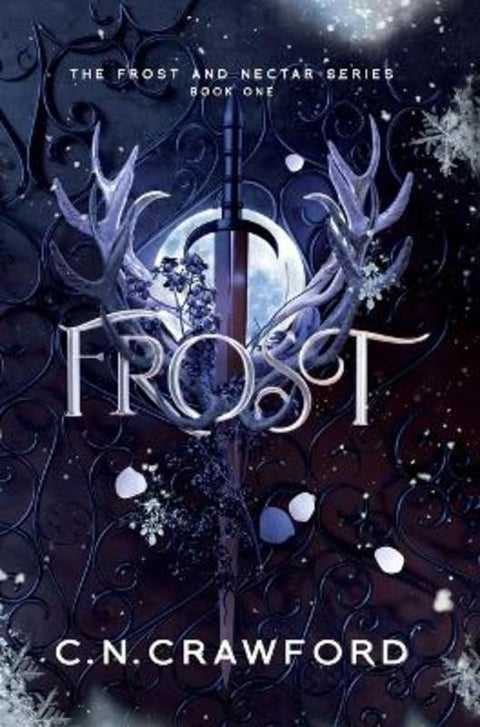 Frost by C N Crawford - 9781956290103