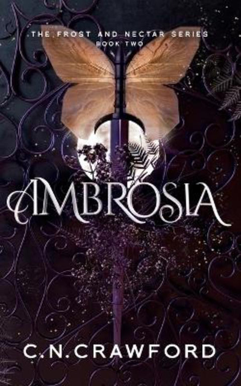 Ambrosia by C N Crawford - 9781956290301