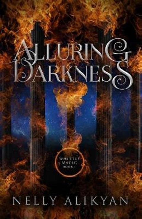Alluring Darkness by Nelly Alikyan - 9781956847017